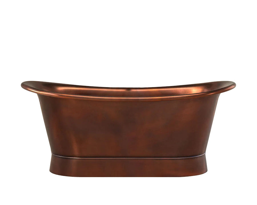 Antique Copper Heritage Bath