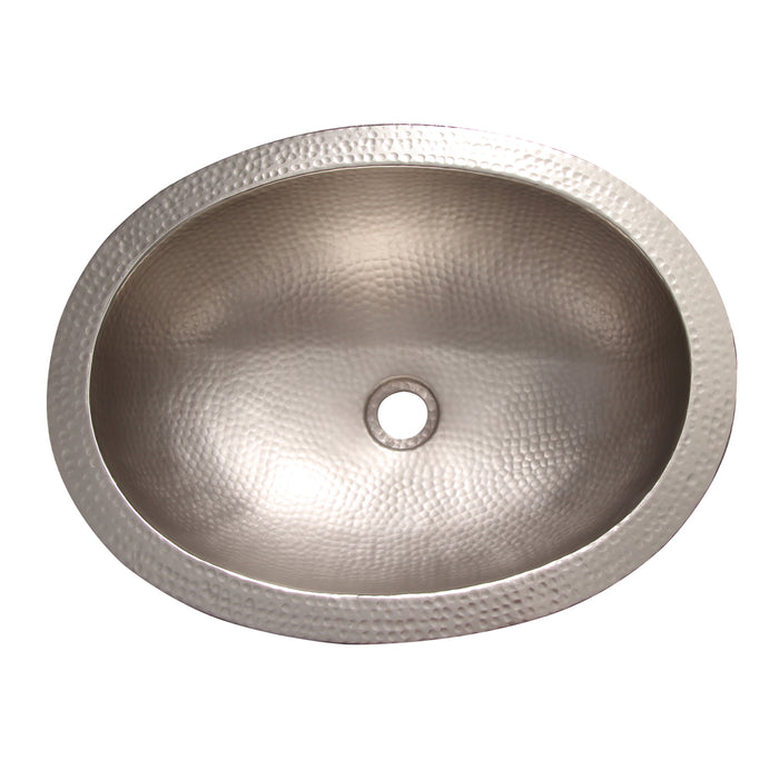 Solene Oval Undermount Basin