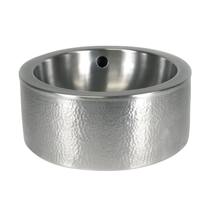 Elix Copper Double-Walled Basin
