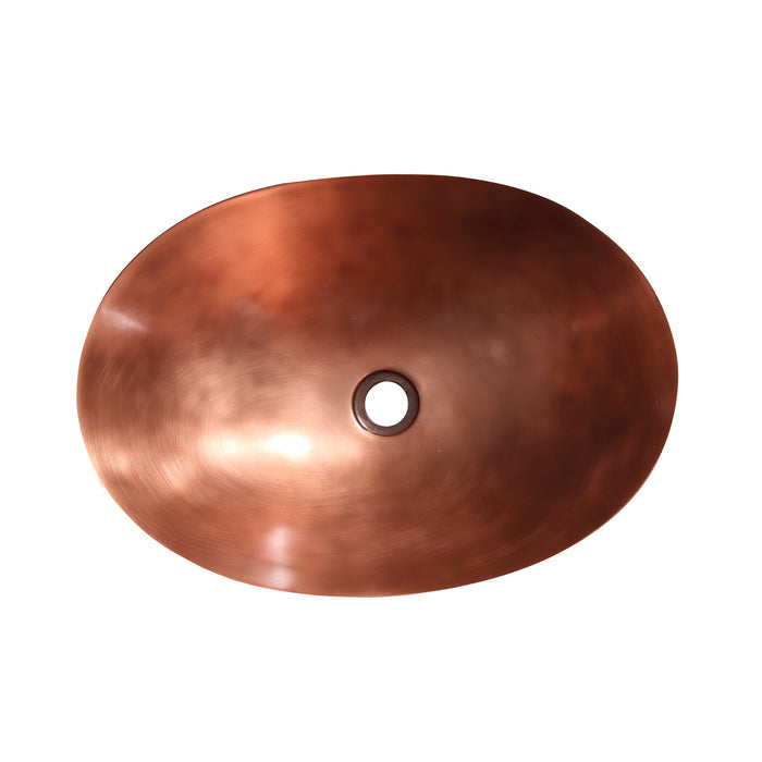 Mirae Oval Lavatory Bowl