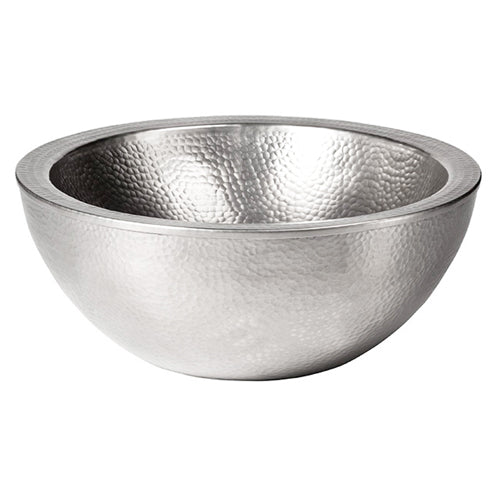 Niva Copper Double-Walled Basin