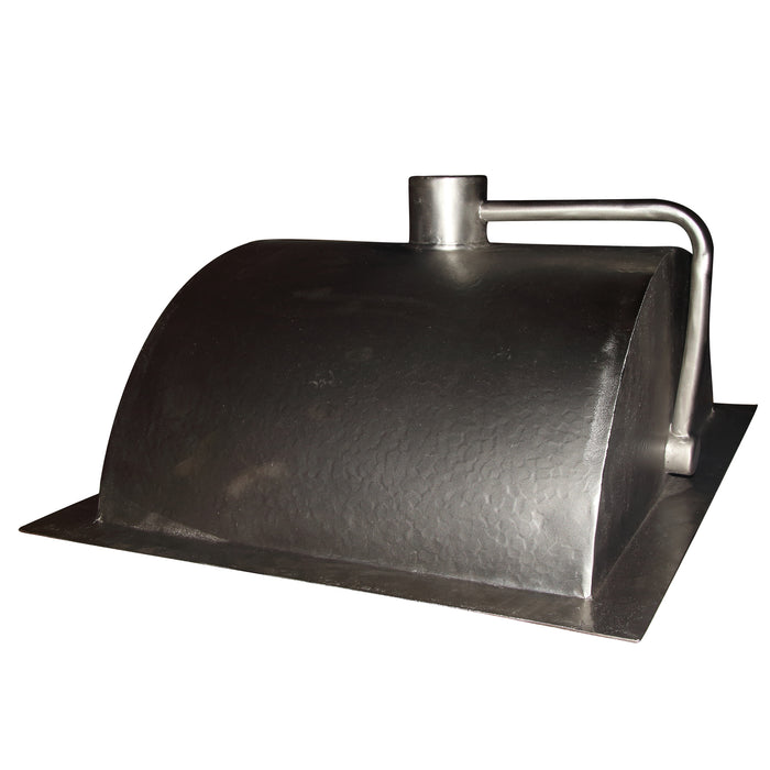 Quella Concave Copper Undermount Basin