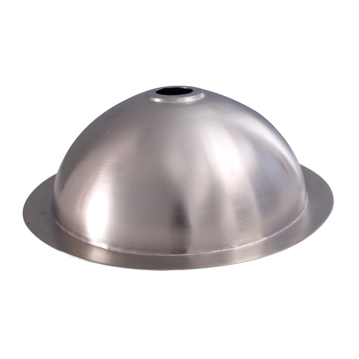 18" Bask Round Copper Lavatory Bowl