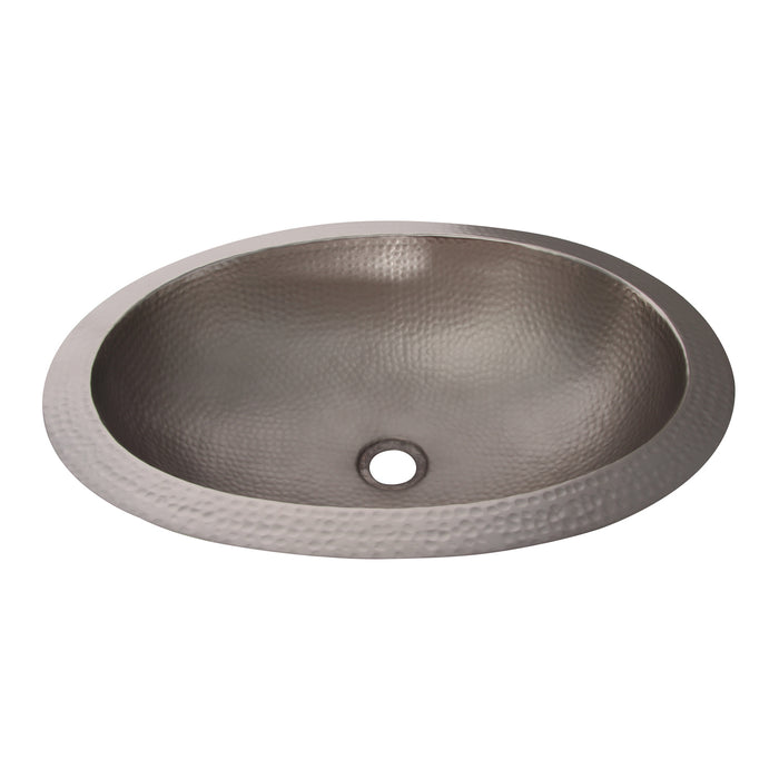 Solene Oval Undermount Basin