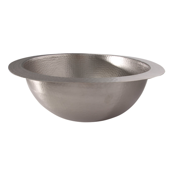 Solene Oval Undermount Basin