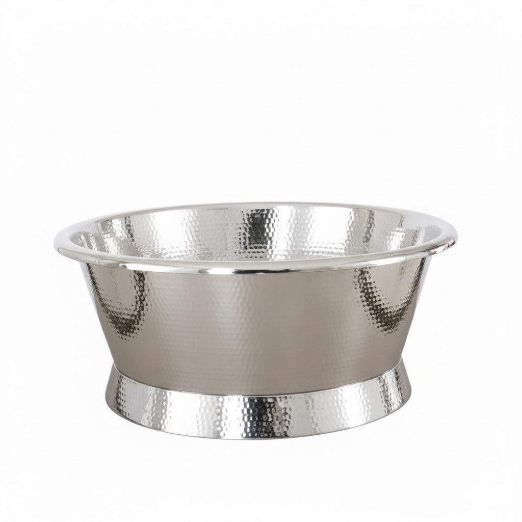 Heritage Outdoor Hammered Bath