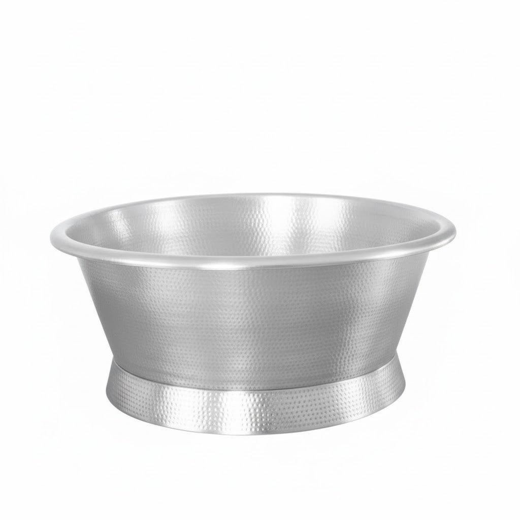 Heritage Outdoor Hammered Bath