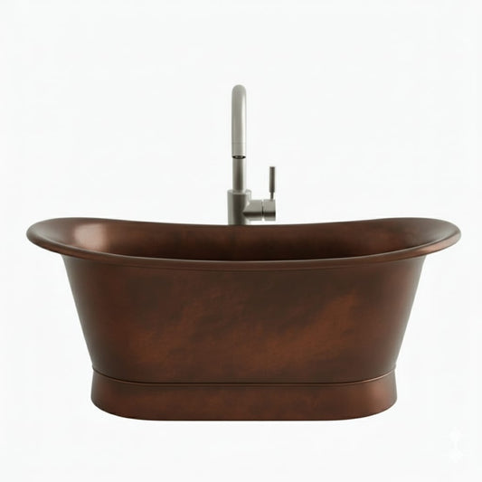 Antique Copper Heritage Sink
