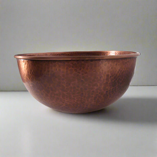 Veris Oval Lavatory Bowl