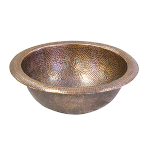 Orion Medium Lavatory Bowl