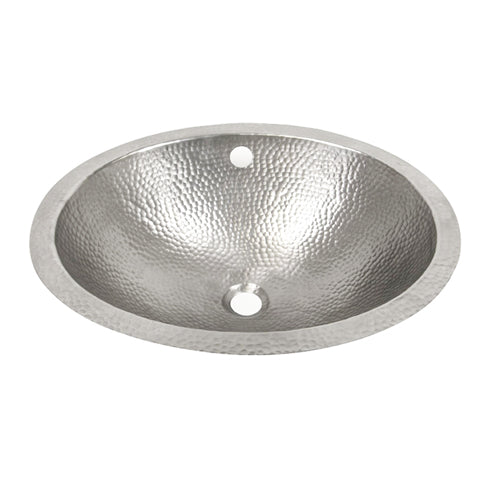 Marva Oval Undermount Basin