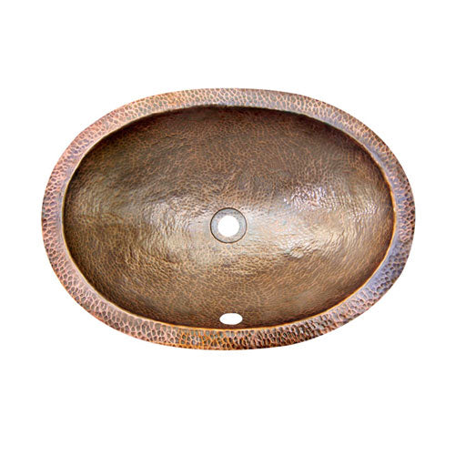 Solene Oval Undermount Basin