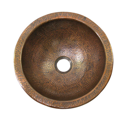 Fleura Medium Round Undermount Basin