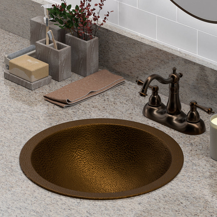 Orion Medium Lavatory Bowl