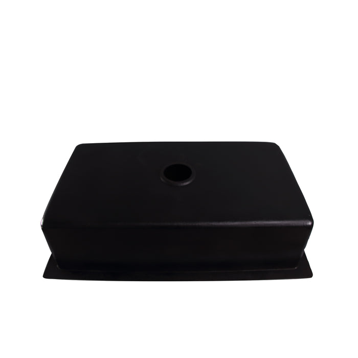 Elysia Single Bowl Copper Kitchen Sink